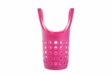 Basket "Soft" 7,6 L, flamingo